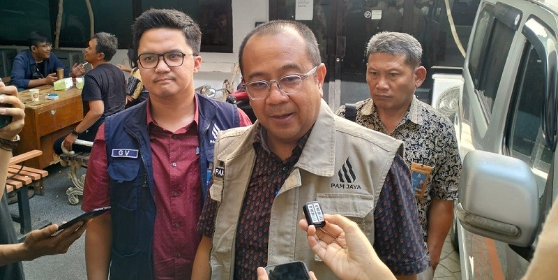 Warga Ngeluh Tarif Air di Jakarta Mahal, PAM Jaya: Tarif Air di Jakarta Terlalu Murah
