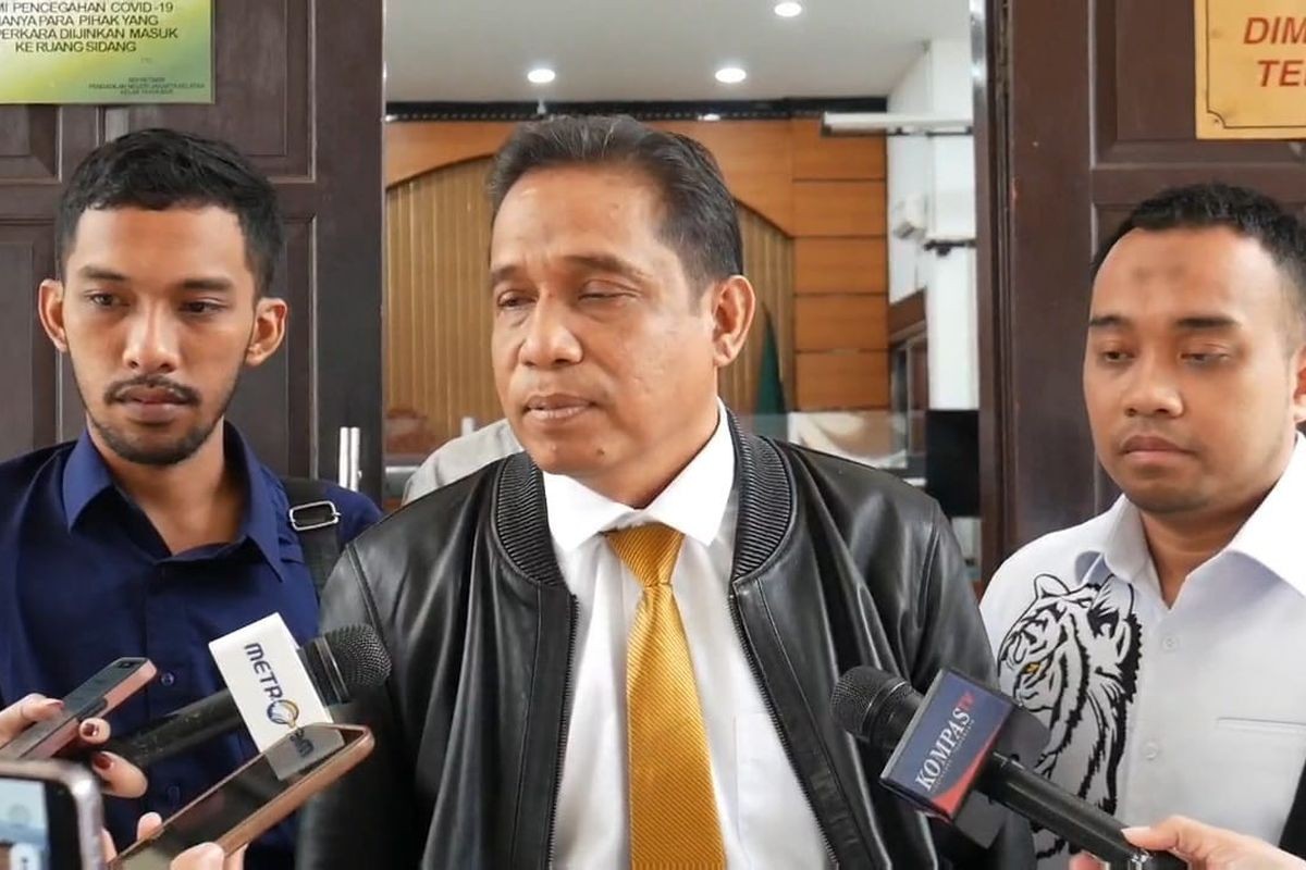 Firli Bahuri Ajukan Penundaan Pemeriksaan Kasus Dugaan Pemerasan SYL