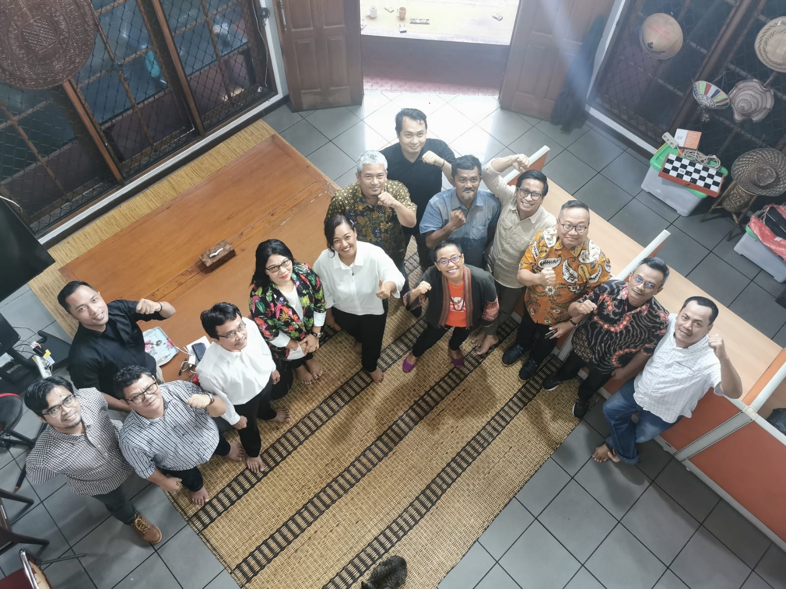 APHA Indonesia dan AMAN Kolaborasi Perjuangkan RUU Masyarakat Hukum Adat