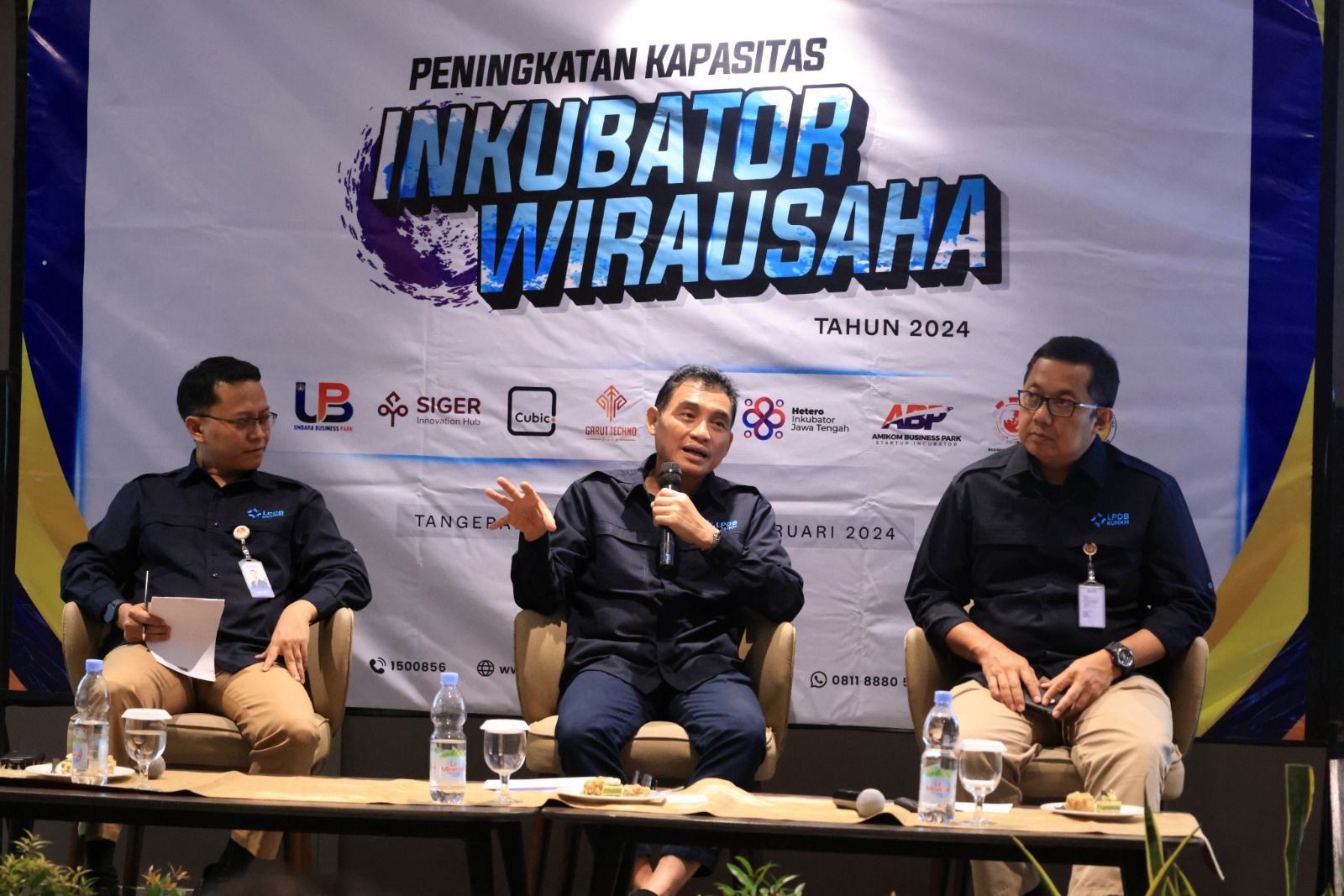 Bikin Koperasi Naik Kelas, LPDB-KUMKM Ajak Daftar Program Inkubator 2024