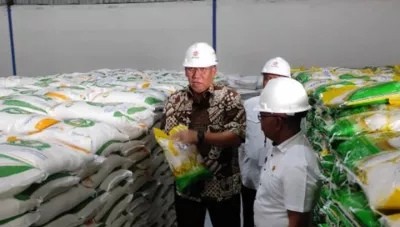 Bos Bulog: Harga Beras Premium Mulai Stabil Jelang Ramadan