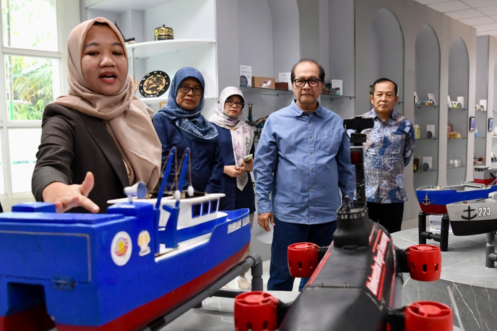 Kemenkop Gandeng UNNES dan Hetero Space Ciptakan Wirausaha Baru