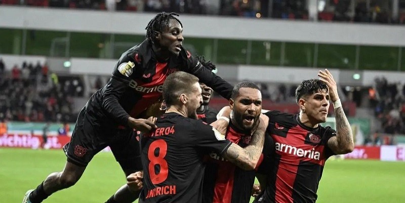 Menang 2-0 atas Koln, Leverkusen Semakin Jauh Unggul dari Bayern Muenchen 