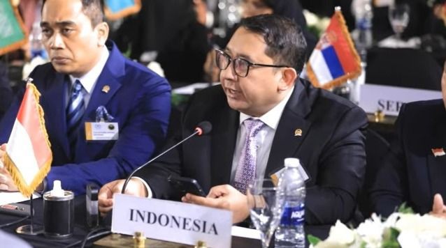 Fadli Zon Desak Aksi Konkret Parlemen OKI untuk Hentikan Kekejaman Israel di Gaza