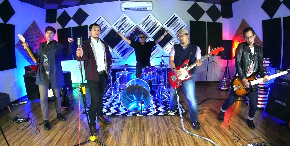 Dengan Formasi Baru, Band Punk Rock Oi Overcast Rilis Single 'Times of Our Lives' 