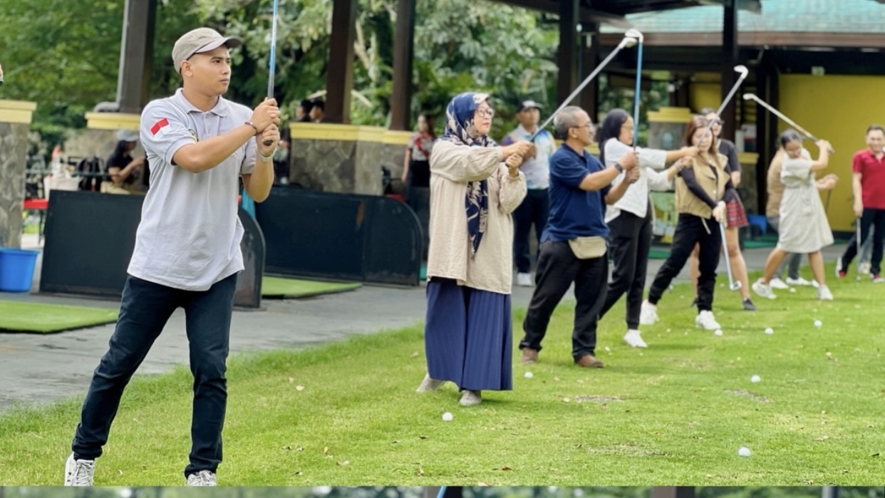 Bagi Pecinta Golf, Vasa Hotel Surabaya Tawarkan Staycation Berkualitas ke Taman Dayu Golf & Resort