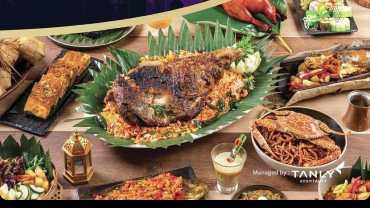 Hidangan 9 Kerajaan Nusantara Temani Anda Berbuka Puasa di Vasa Hotel Surabaya
