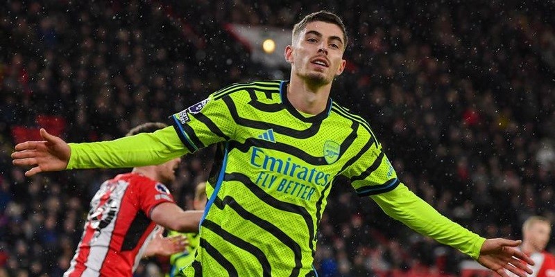 Arsenal Pesta Gol 6-0 Saat Gulung Sheffield United