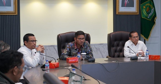 Kemenag: Layanan Inklusif di KUA Tak Kurangi Peran Lembaga Keagamaan