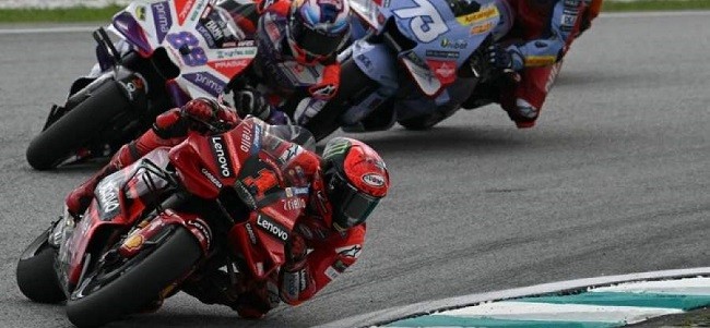 Seri MotoGP Digelar Perdana Pekan ini di Losail Qatar