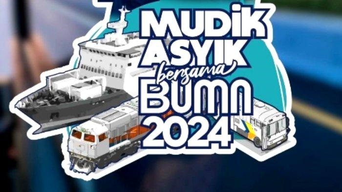Puluhan BUMN Sediakan 80 Ribu Kuota Mudik Gratis Lebaran