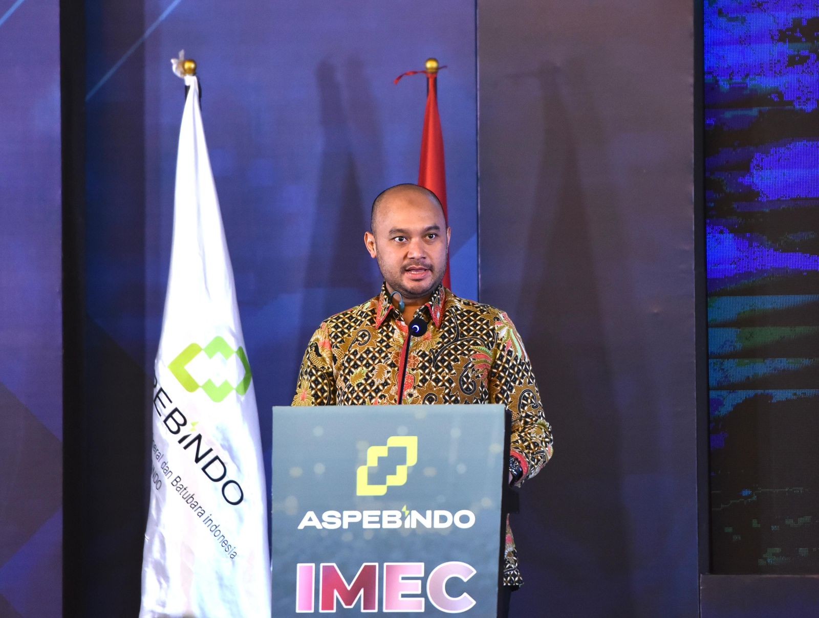ASPEBINDO Nilai Pencabutan Izin Mangkrak Sesuai Mekanisme