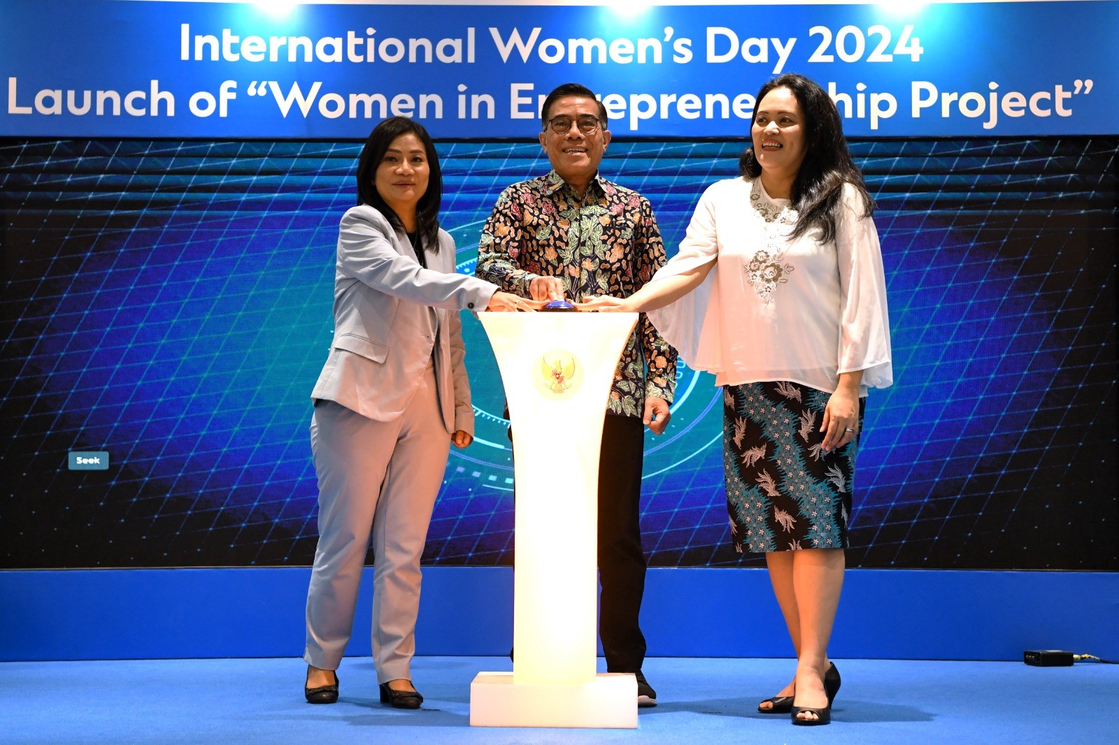 Kemenkop Dorong Kolaborasi Cetak Wirausaha Perempuan Berbasis Teknologi