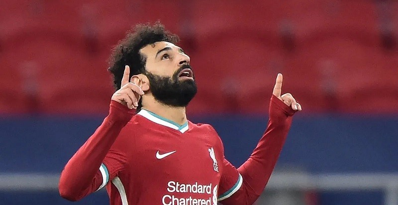 Mo Salah Kembali Berlatih, Liverpool Dapat Suntikan Semangat Besar 