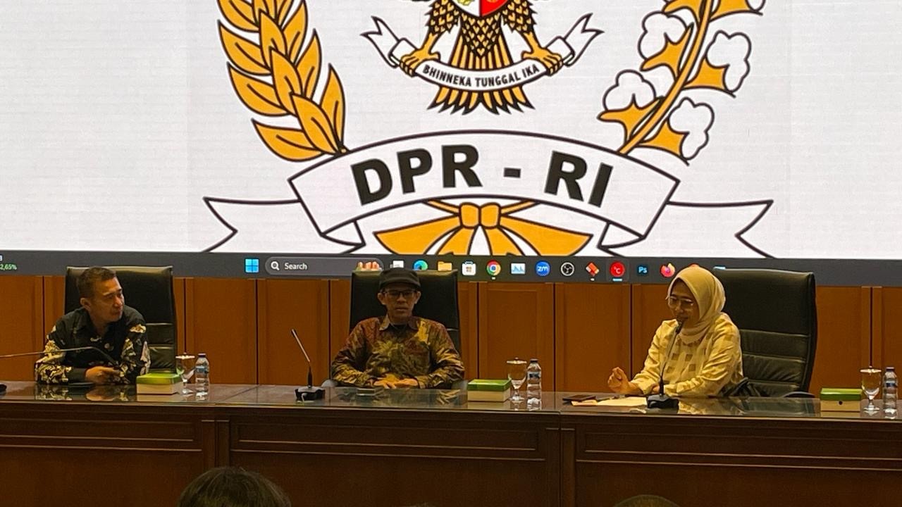 DPR Minta Semua Pihak Bekerja Sama Jaga Stabilitas Pasca Pemilu