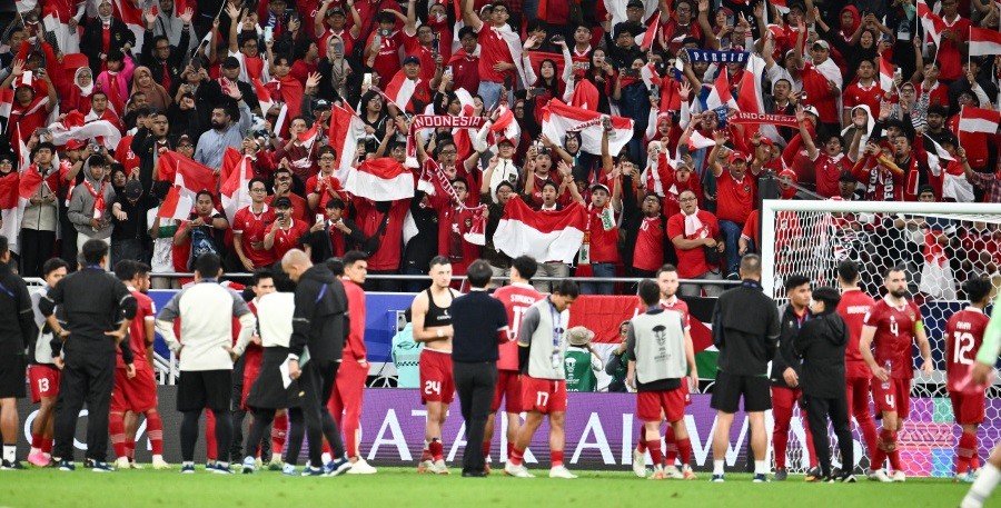 Tiket Presale Eksklusif BRI Indonesia vs Vietnam Ludes Terjual