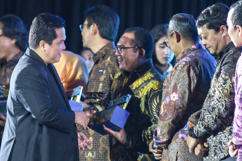 BTN Raih Penghargaan BCCOMSS 2024
