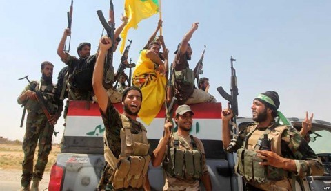 Kelompok Pejuang Irak Serang Kilang Minyak Istael di Haifa