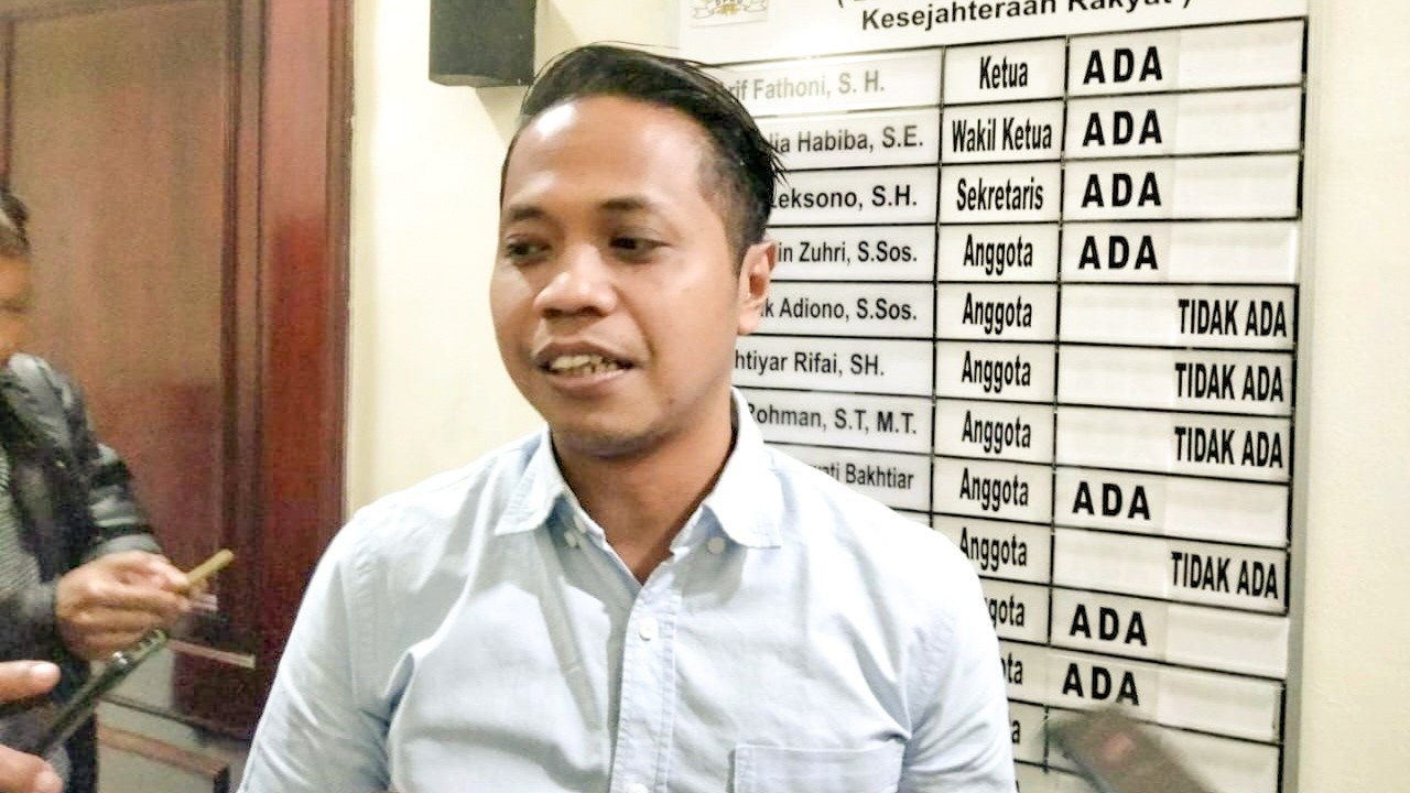 Inilah Manuver Siluman ala Komisioner Bawaslu Surabaya Agil Akbar