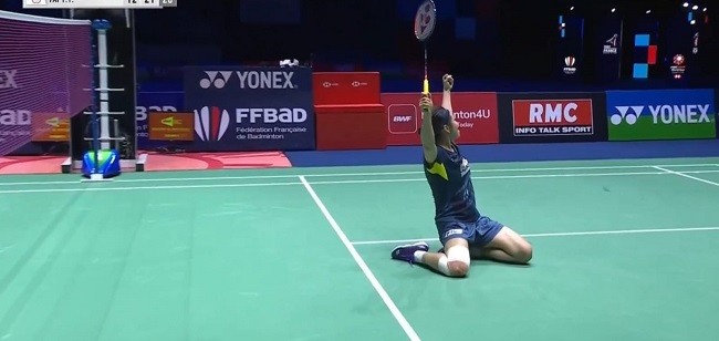Menang Tragis dari Tai T.Y, An Se Young ke Final French Open 2024