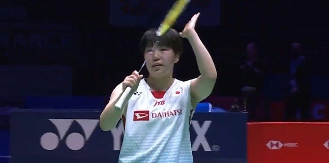 Tekuk Chen.Y.F, Akane Tantang An.S.Y di Final French Open 2024