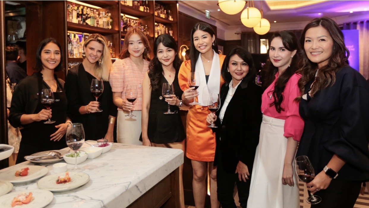 JW Marriott Persembahkan Perayaan International Women’s Day bersama Perempuan Inspiratif