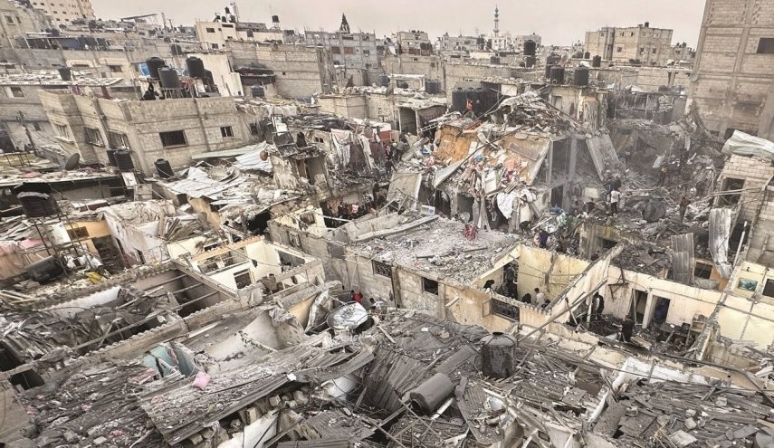 Hari ke-157  Perang Gaza, Jumlah Korban Tewas Palestina Lampaui 31.000 Jiwa