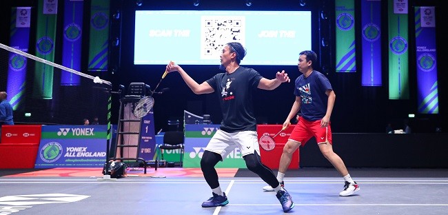 Jelang All England 2024: Kuatkan Faktor Mental, Tim Indonesia Kejar Target Lebih Baik