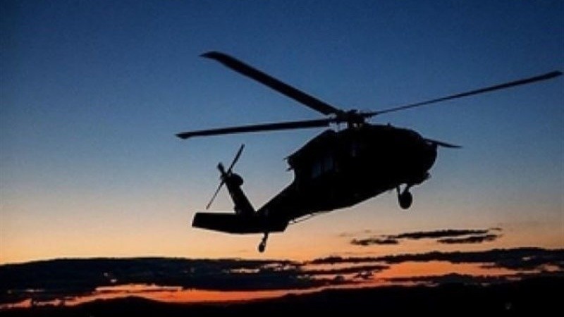 Helikopter Tempur Israel Jatuh Setelah Menabrak Tiang