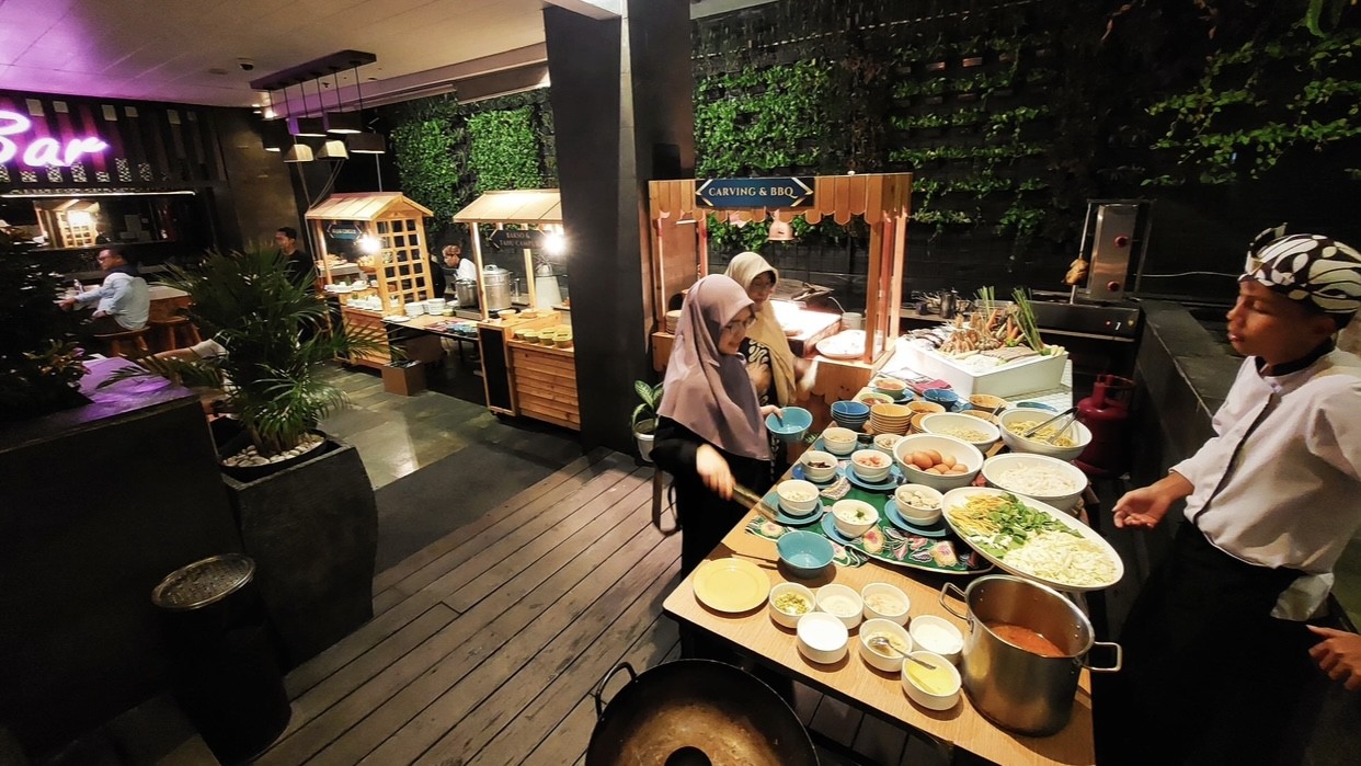 Sensasi Pengalaman Berjelajah Kuliner Khas dari Wali Songo ala The Southern Hotel Surabaya