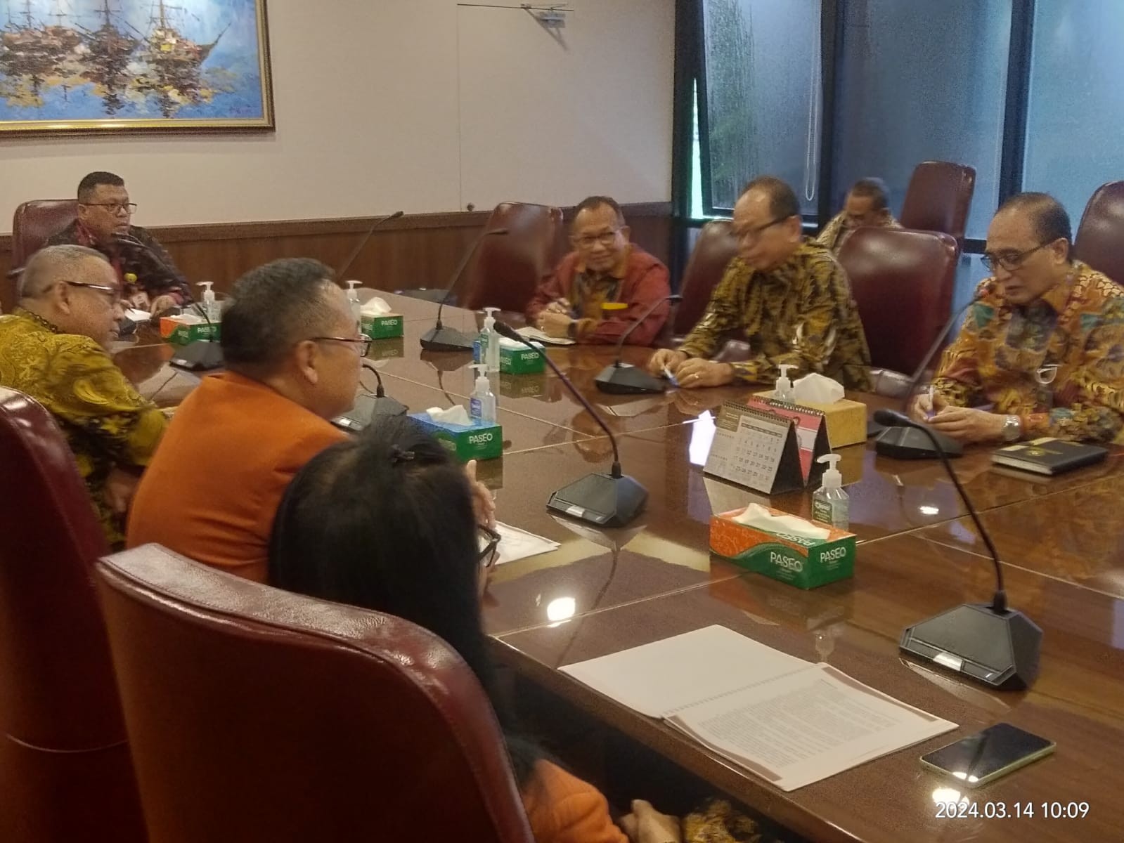 Serahkan Rekomendasi ke MA,  APHA: Perlu Aturan Jelas Penyelesaian Kasus Delik Adat