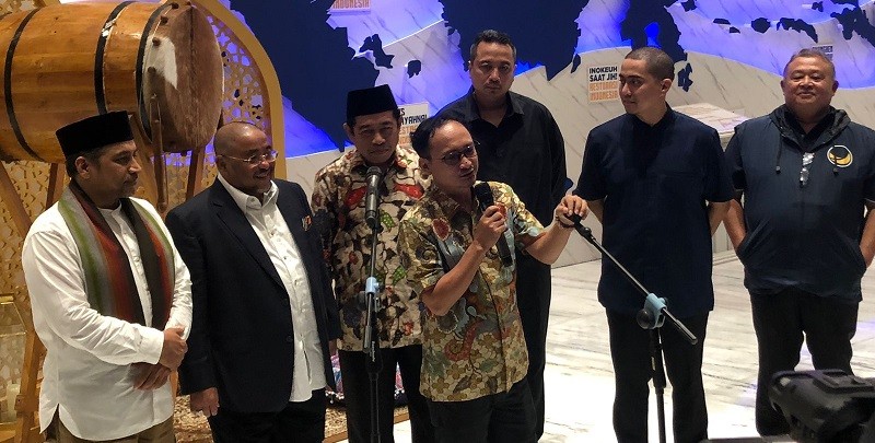 PKB Usulkan Ida Fauziah dan Hasbiyallah Ilyas Jadi Bacagub DKI Jakarta 