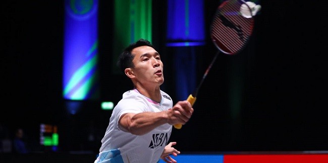 Shi Yu Qi Mundur di Tengah Pertandingan, Jojo Mulus ke Semi Final All England 2024