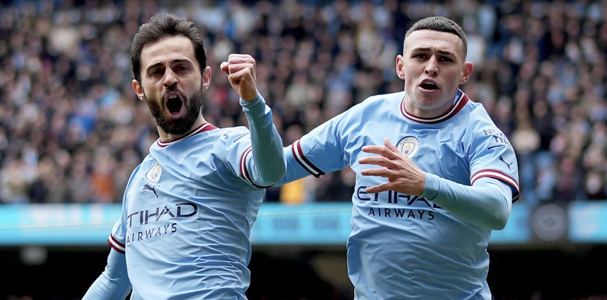 Kalahkan Newcastle 2-0, Manchester City Melaju ke Semifinal Piala FA