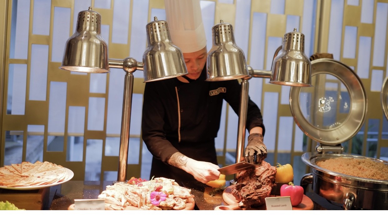“Journey of Mediterranean”, Temani Anda Ramadan di Whiz Luxe Hotel Spazio Surabaya