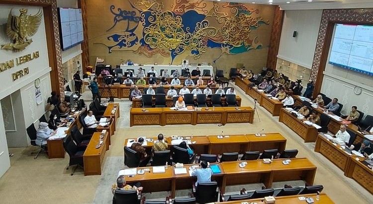 Tergesa-gesa, Pembahasan RUU DKJ Tak Libatkan Publik