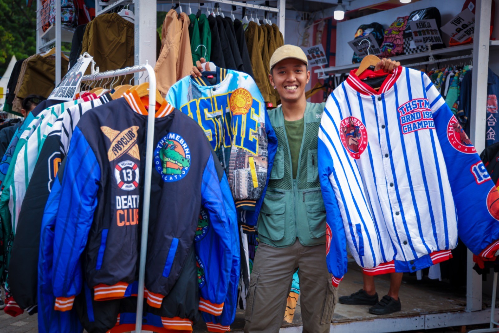 SMESCO Dukung JakCloth Ramadan 2024 Perkuat Ekosistem Brand Lokal