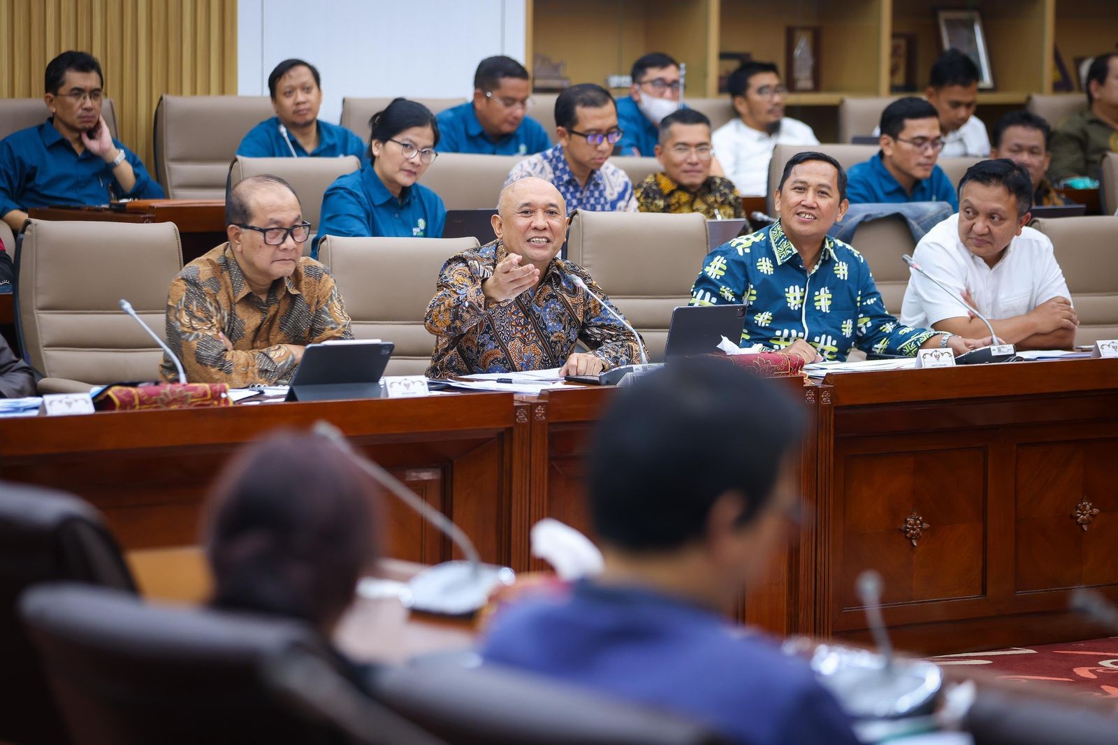 Teten Tagih Janji DPR untuk Segera Bahas RUU Perkoperasian