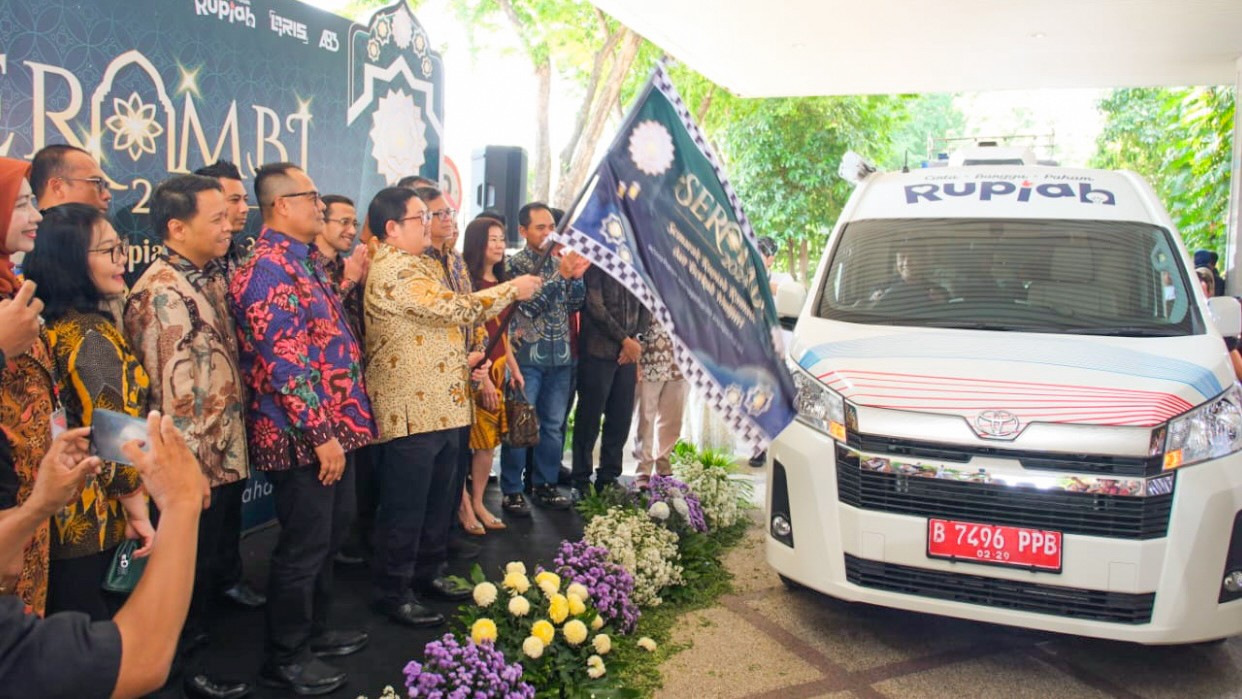 23,2 Triliun Rupiah Disiapkan KPw BI Jatim untuk Kebutuhan Ramadan dan Idul Fitri 2024