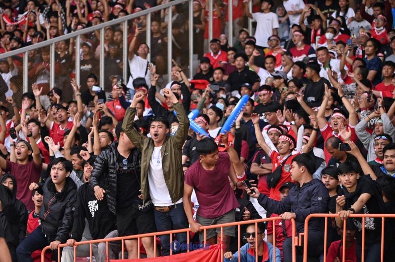 PSSI Sebut Tiket LagaTimnas Indonesia vs Vietnam Ludes Terjual