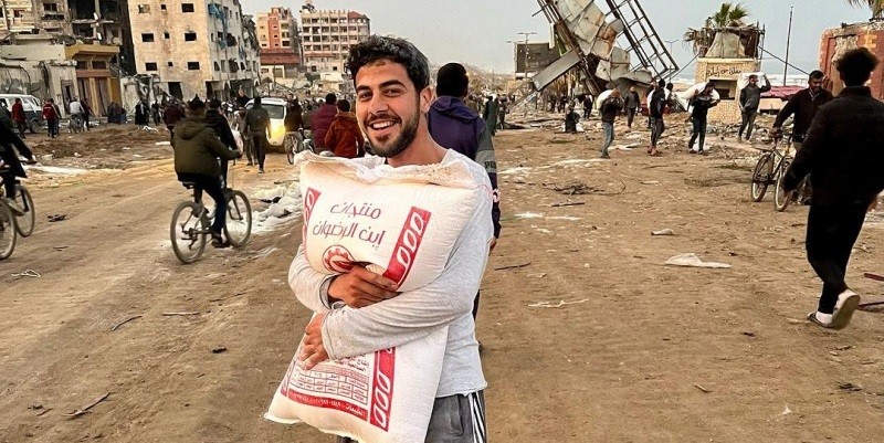 WHO: Bantuan ke Gaza Tidak Cukup!