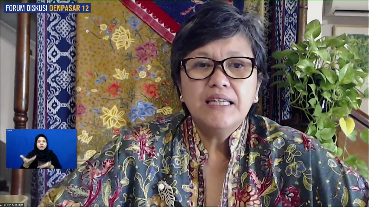 Lestari Harap Potensi Penurunan Revenge Tourism Diantisipasi dengan Langkah Tepat