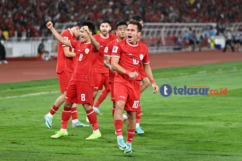 Timnas Indonesia Sikat Vietnam 1-0 di Kualifikasi Piala Dunia
