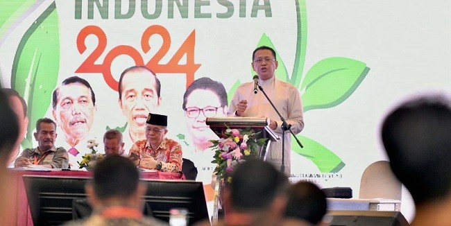 Ketua MPR RI Dorong Peningkatan Pembangunan Desa