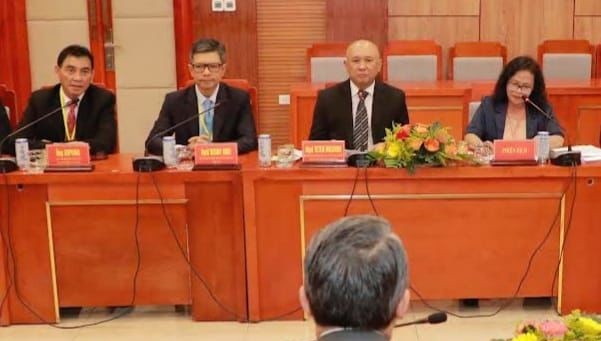 LPDB-KUMKM Dukung Program Strategis Kemenkop Lewat Kerja Sama dengan Vietnam