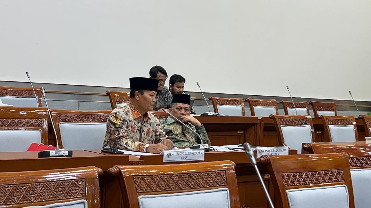 HNW Kritisi Hilangnya Frasa Perkawinan yang Sah dari RUU KIA