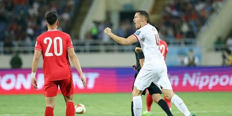 Pesta Kemenangan, Indonesia Tekuk Vietnam 3-0 