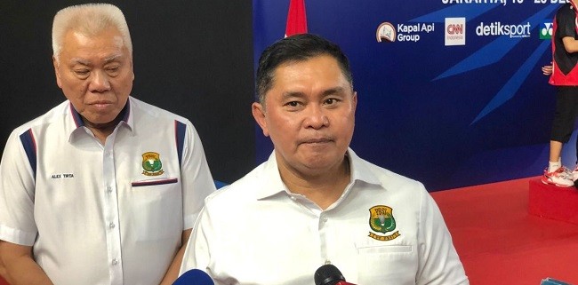 Visi Fadil Imran Dorong PBSI Jadi Pelopor Lab Sport Science di Indonesia