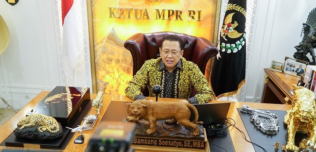 Bamsoet Ajak Kaji Ulang Sistem Demokrasi Pemilihan Langsung di Indonesia