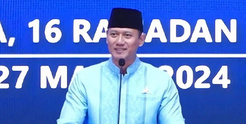 AHY Ungkap Prabowo Perintahkan Dirinya Siapkan Kader Demorat Terbaik untuk Kabinet